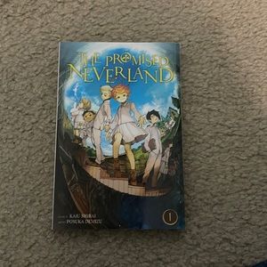 The Promised Neverland Volume 1